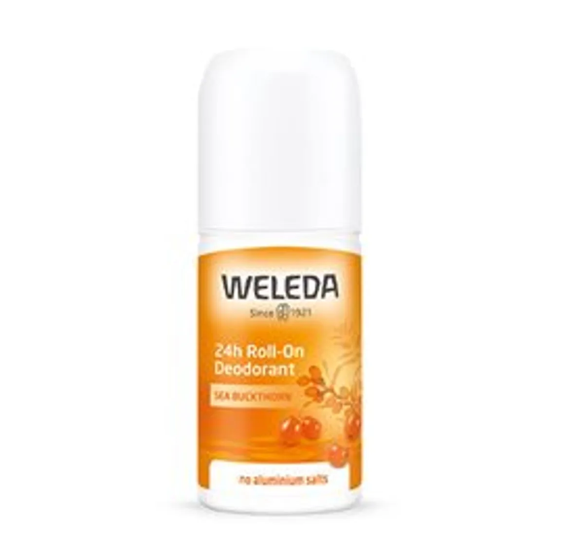 Weleda Deodorant 24H Roll On Sea Buckthorn 50 ml.