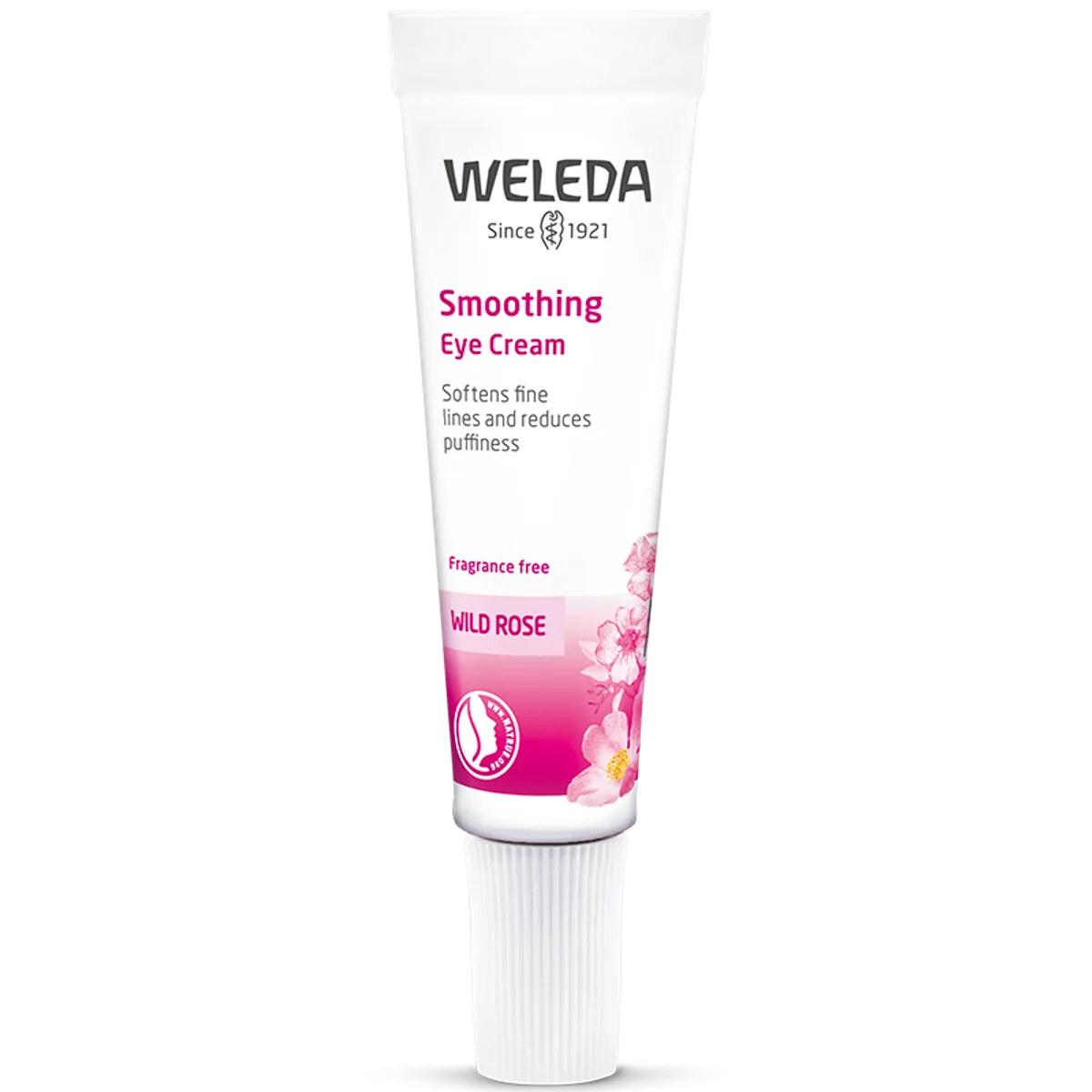 Weleda Eye Cream Smooting Wild Rose 10 ml.