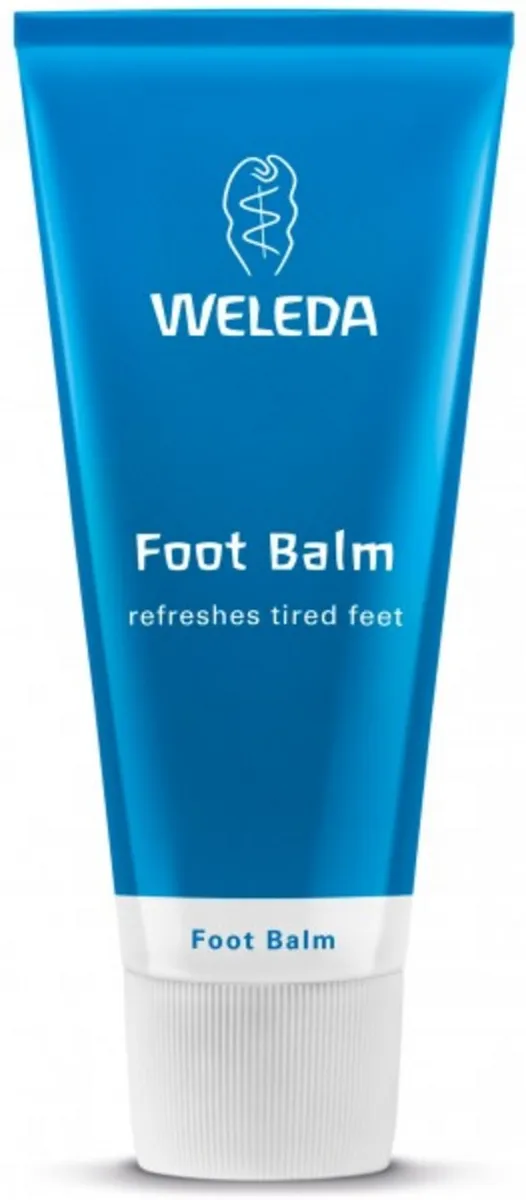 Weleda Footbalm 75ml.