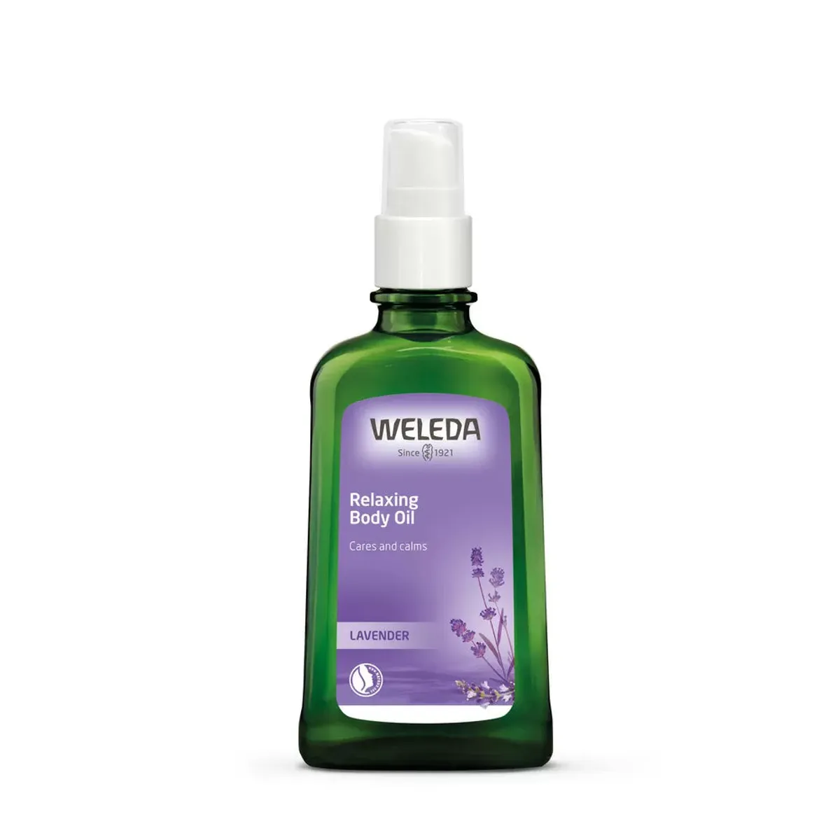 Weleda - Lavender Relaxing Body Oil 100ml