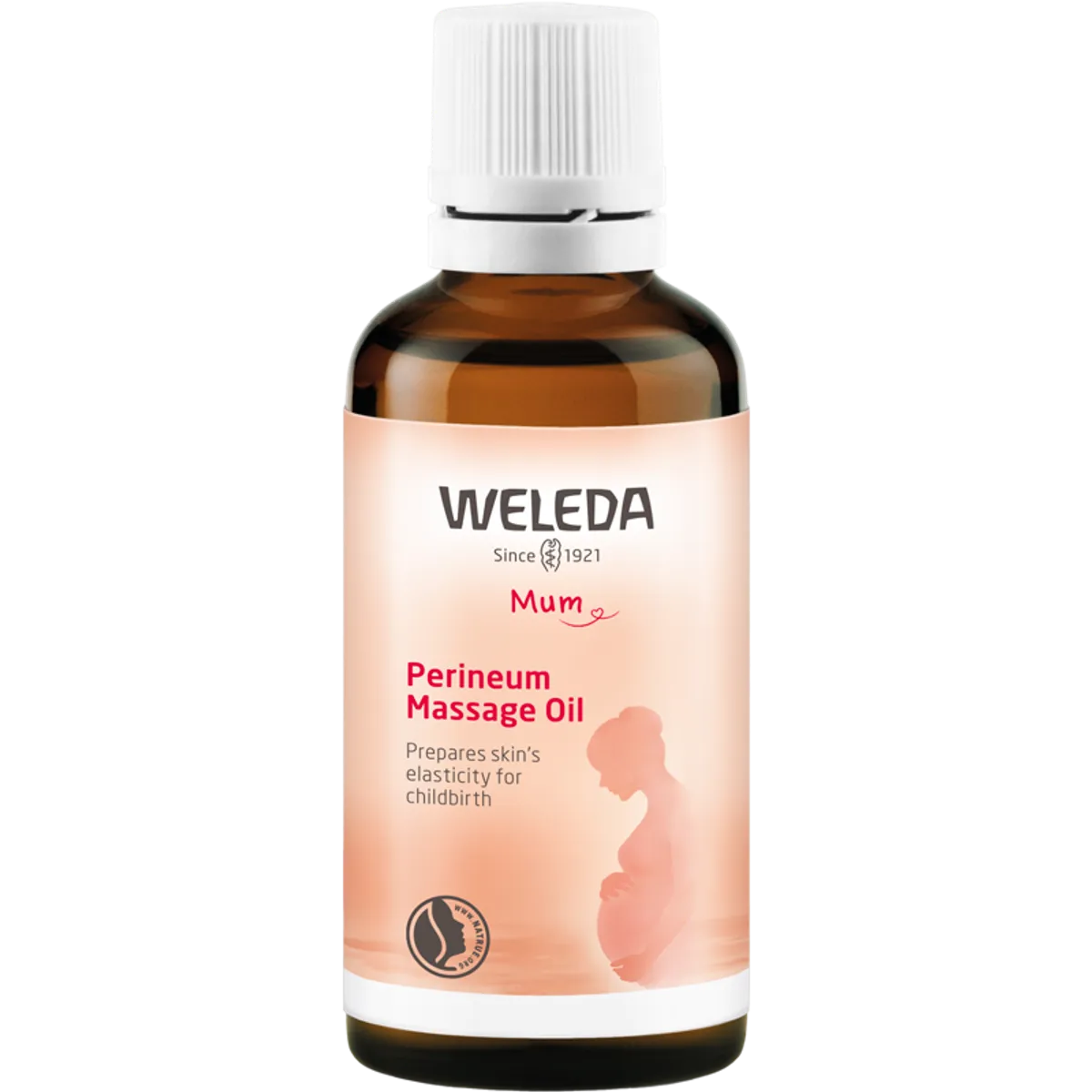 Weleda Perineum Massage Oil 50 ml.