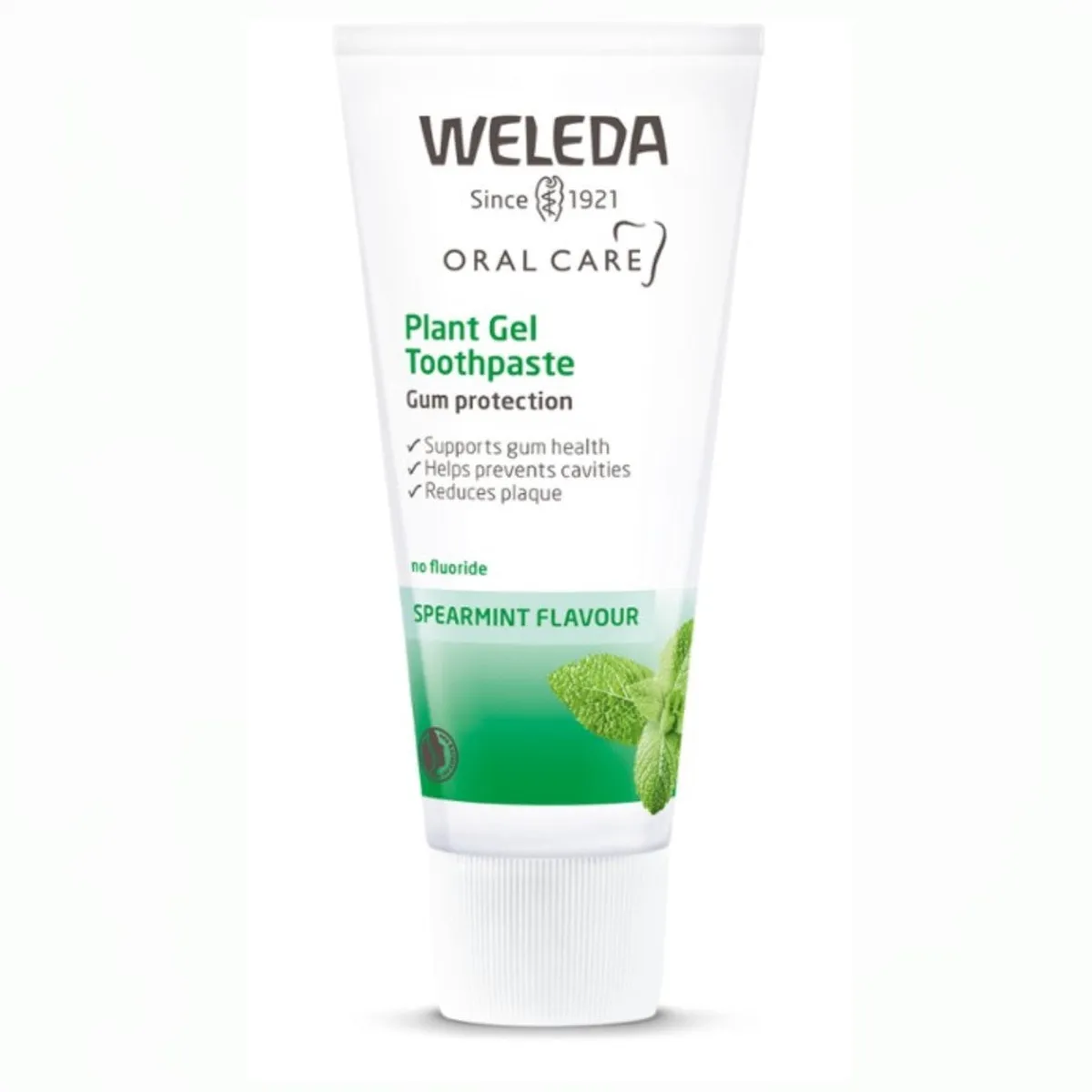 Weleda-Plant Gel Toothpaste 75 Ml