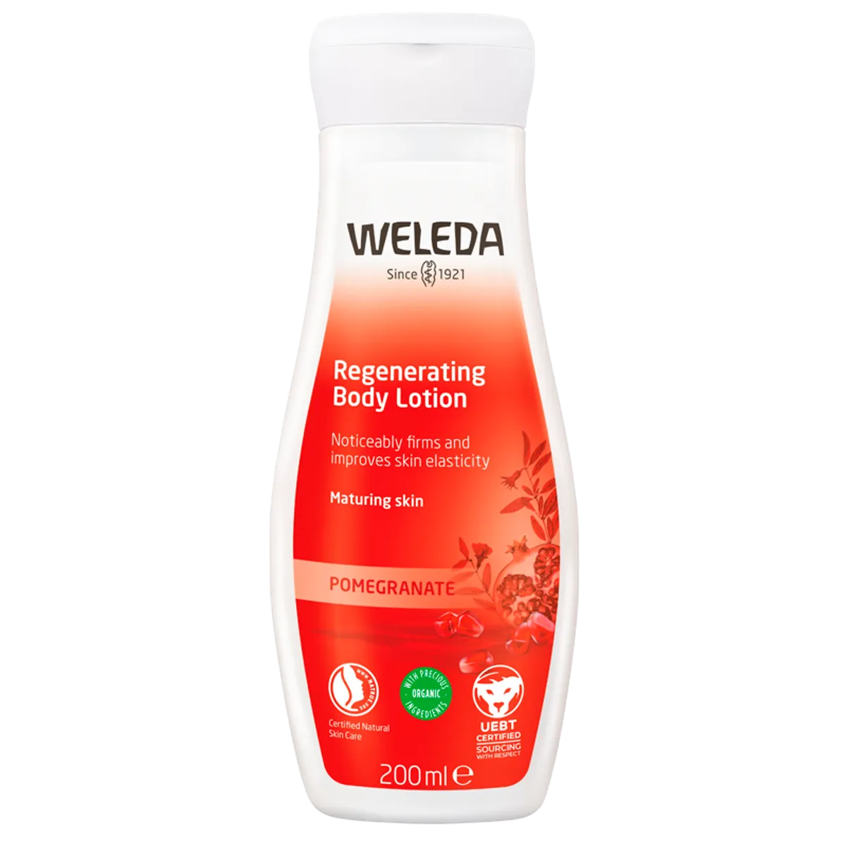 Weleda Pomegranate Regenerating Body Lotion (200 ml)