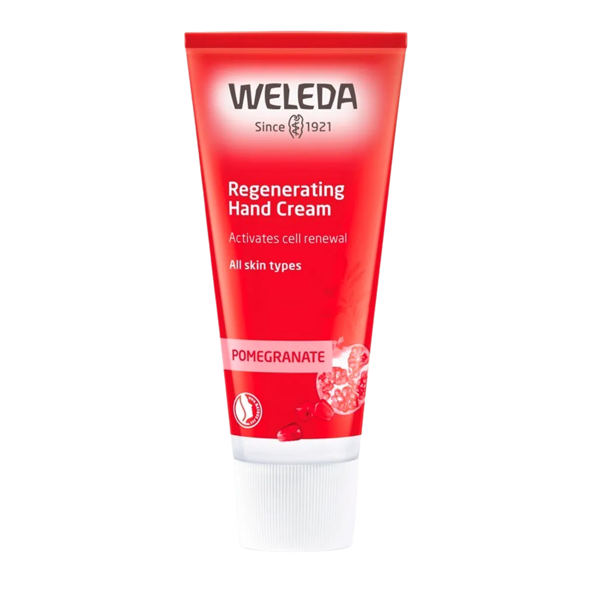 Weleda Pomegranate Regenerating Hand Cream 50 ml.