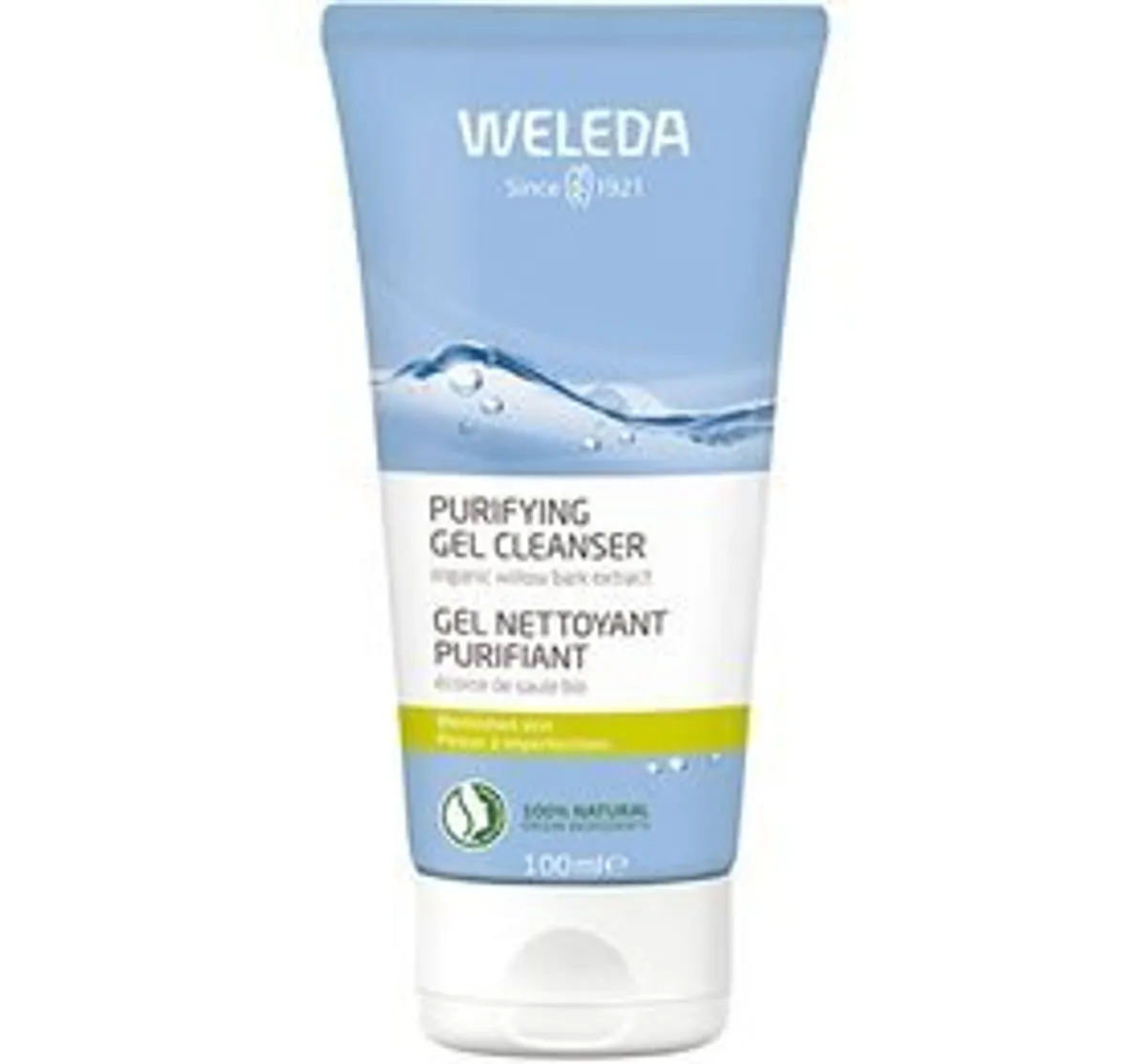 Weleda Purifying Gel Cleanser - 100 ml.