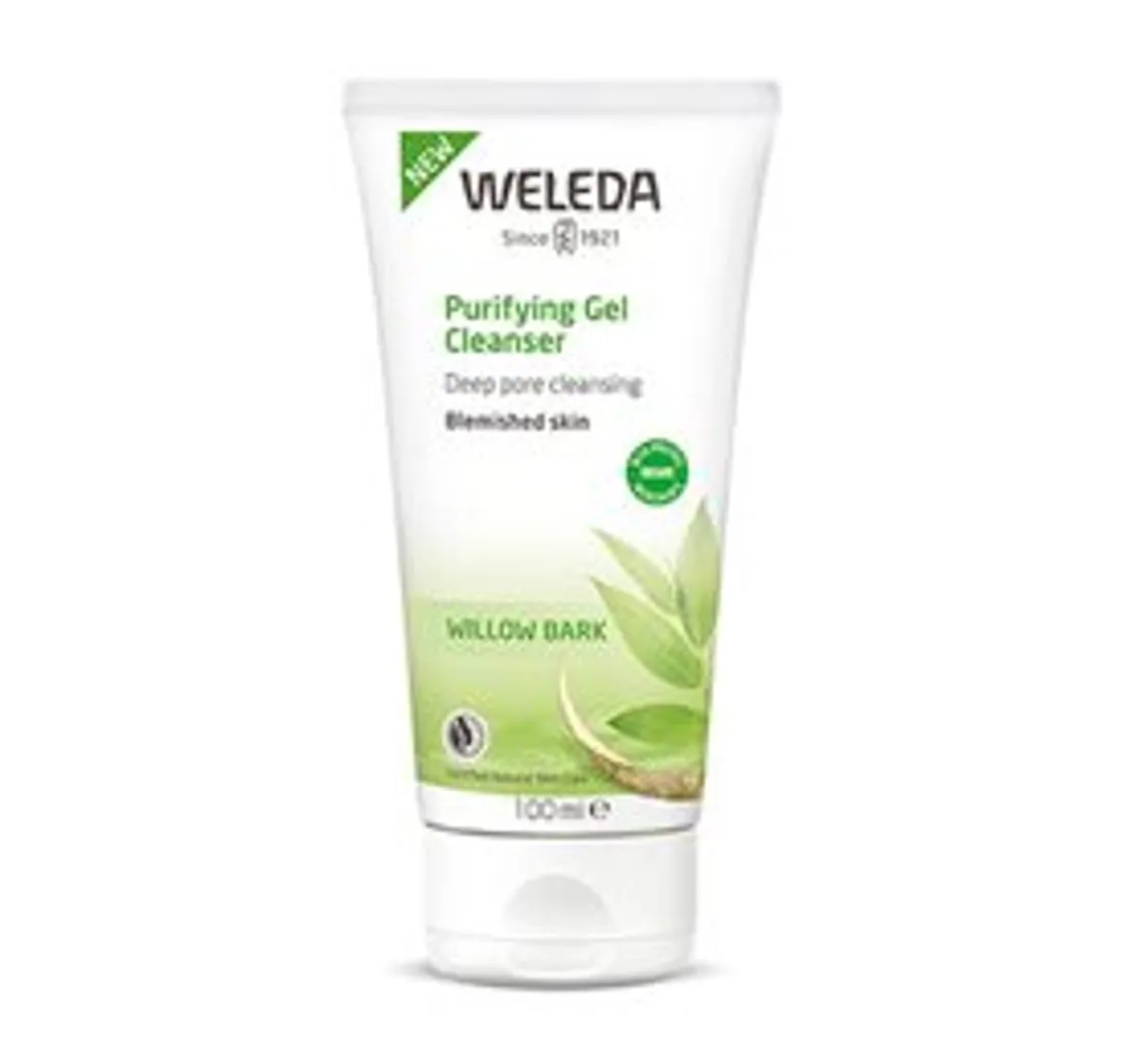 Weleda Purifying Gel Cleanser 100 ml.