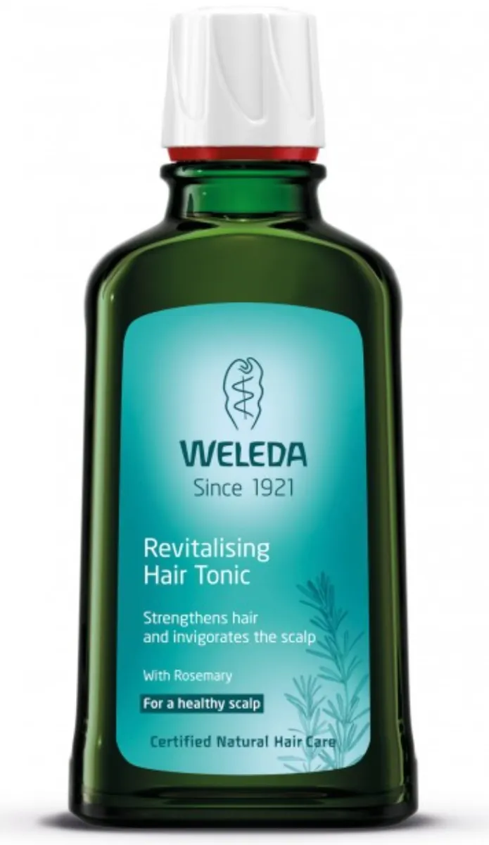 Weleda Revitalising Hair Tonic, 100ml.