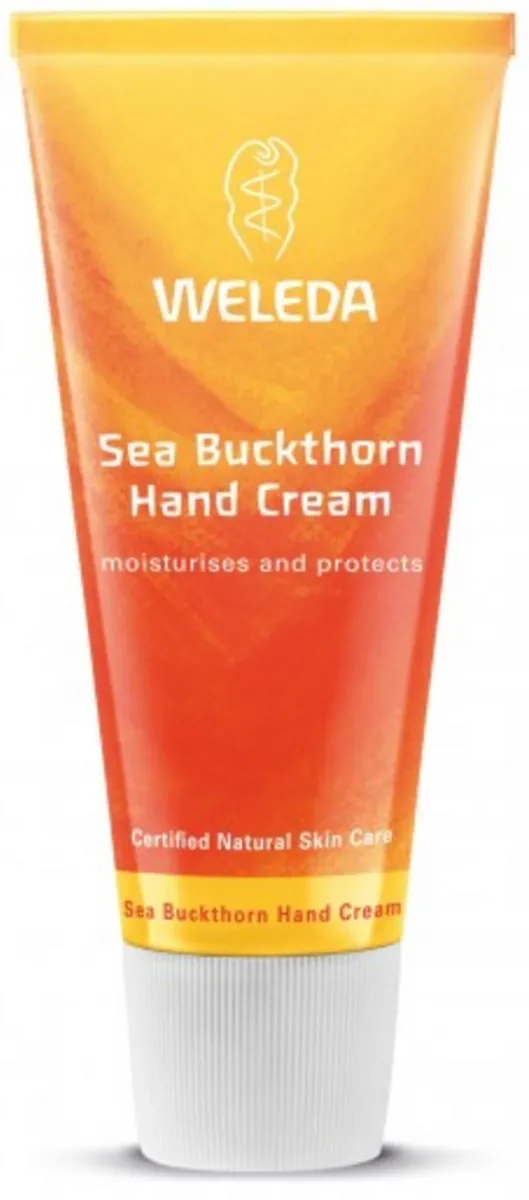 Weleda Sandtorn håndcreme 50ml.