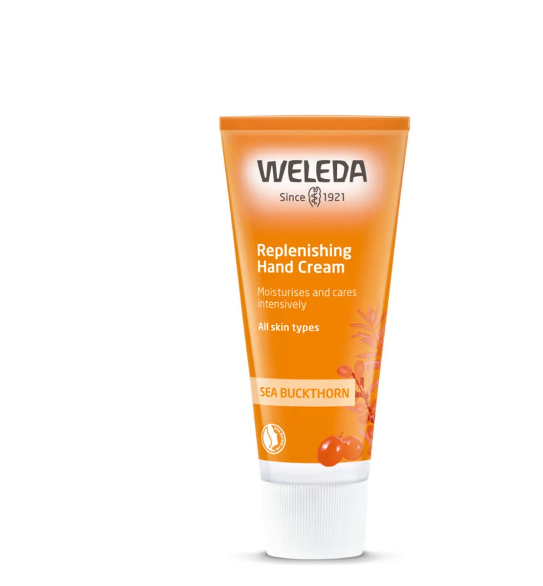 Weleda - Sea Buckthorn Hand Cream 50 Ml