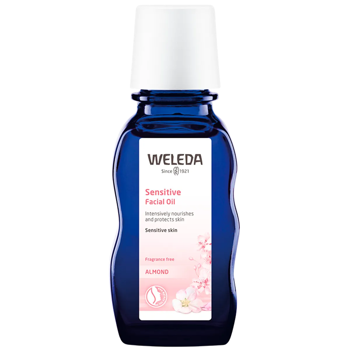 Weleda Sensitive Facial Oil 50 ml.