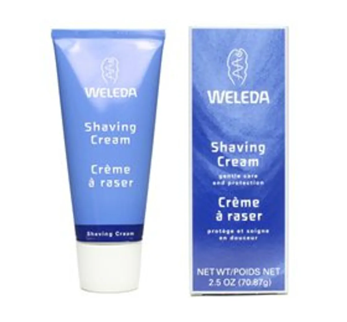 Weleda Shaving Cream &bull; 75 ml.