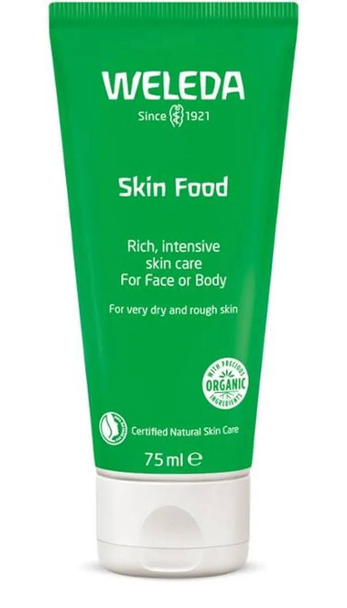 Weleda Skin Food, 75ml.