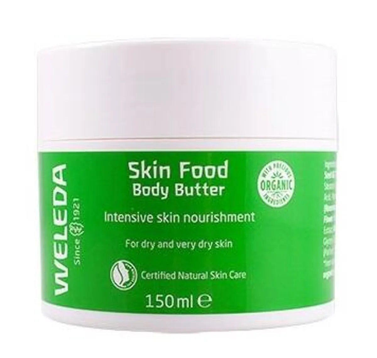 Weleda Skin Food Body Butter, 150 ml.