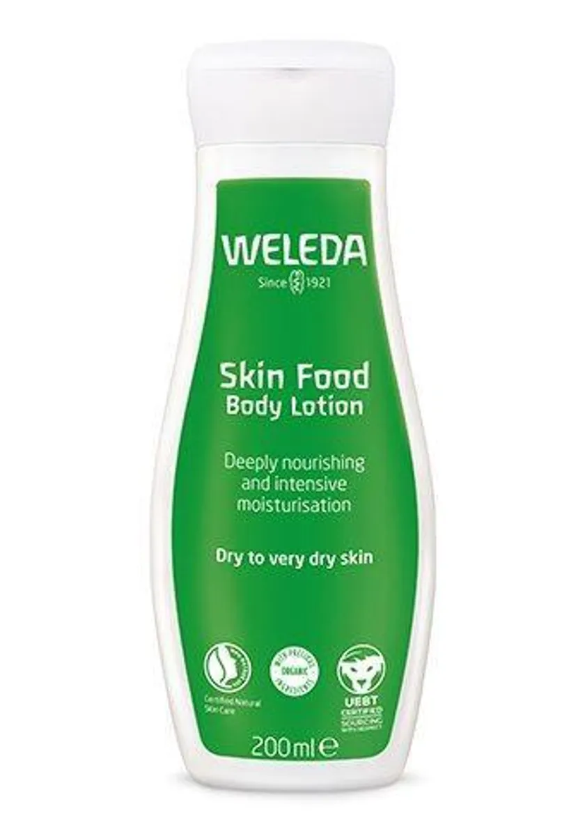 Weleda Skin Food Body Lotion, 200ml.