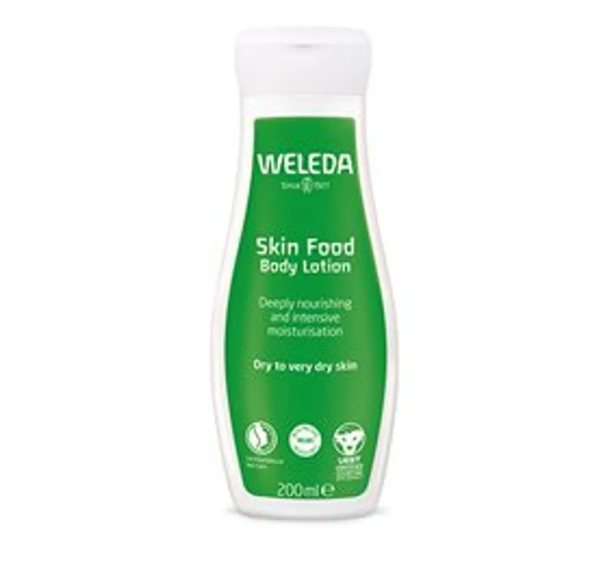 Weleda Skin Food Body Lotion &bull; 200 ml.