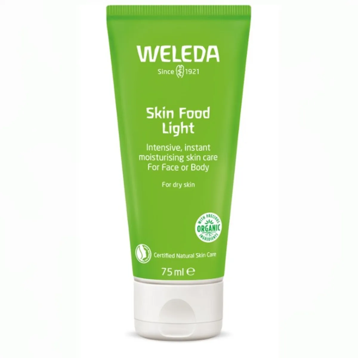 Weleda - Skin Food Light - 75 Ml