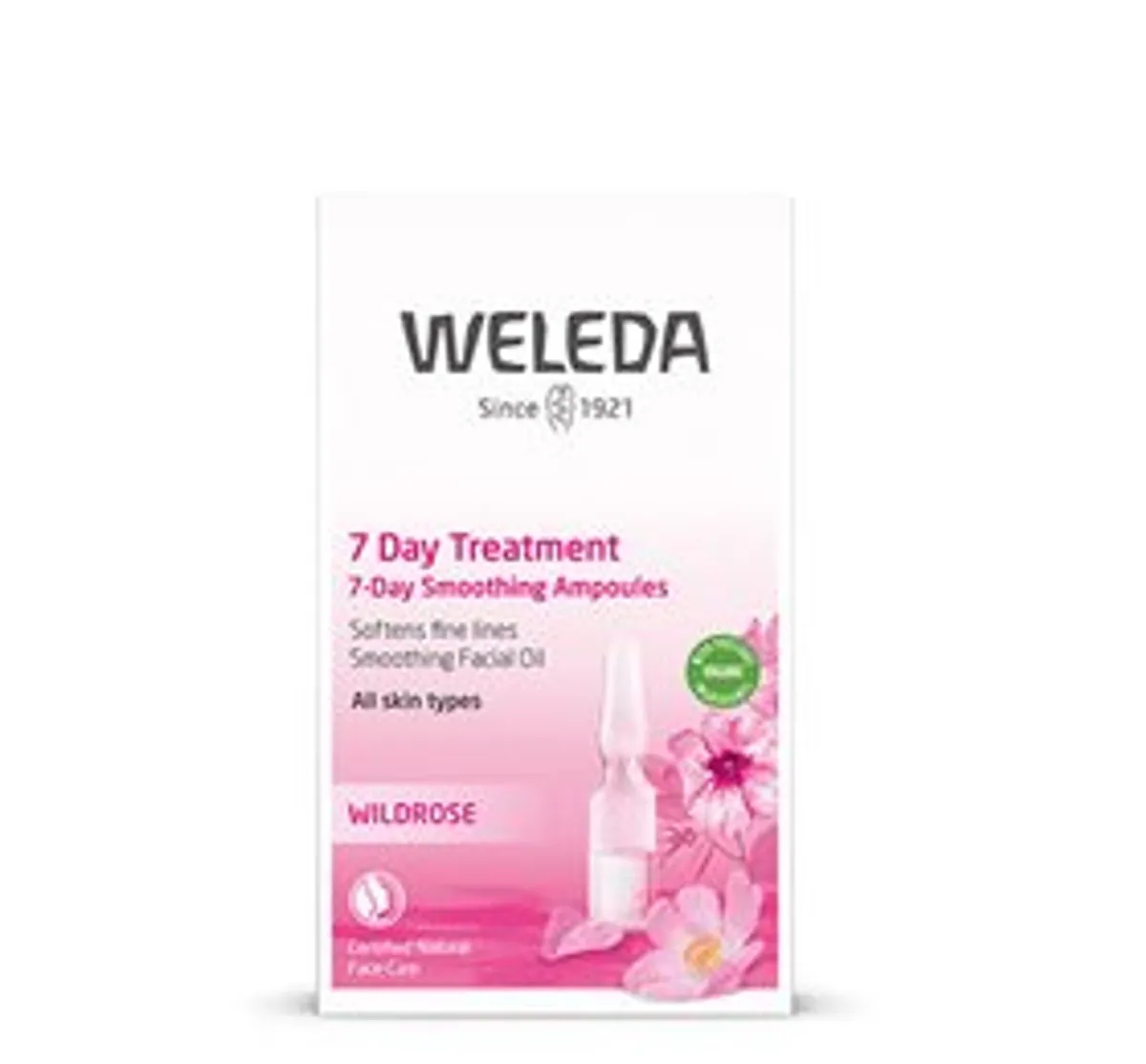 Weleda Wild Rose 7 Day Treatment