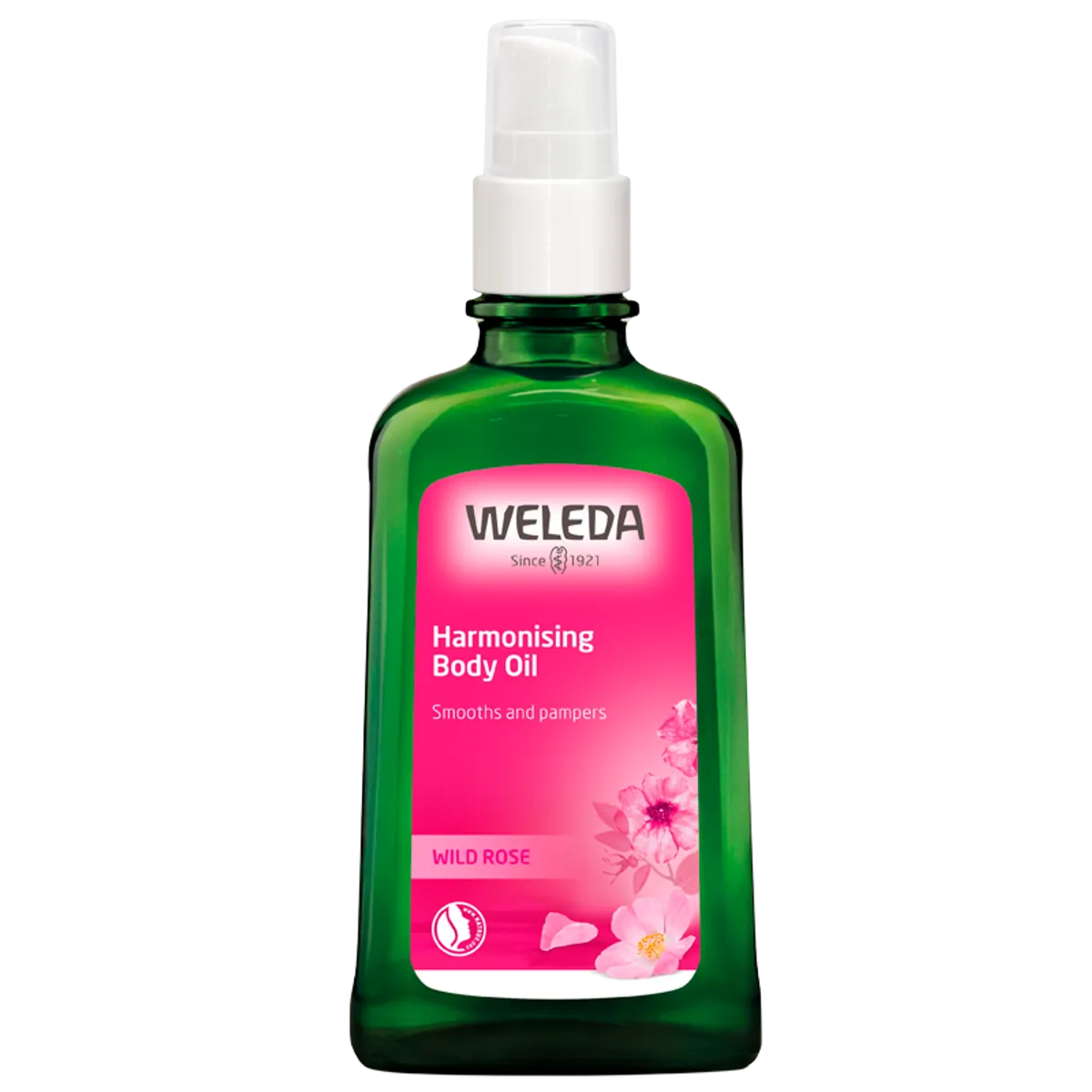 Weleda Wild Rose Body Oil 100 ml.