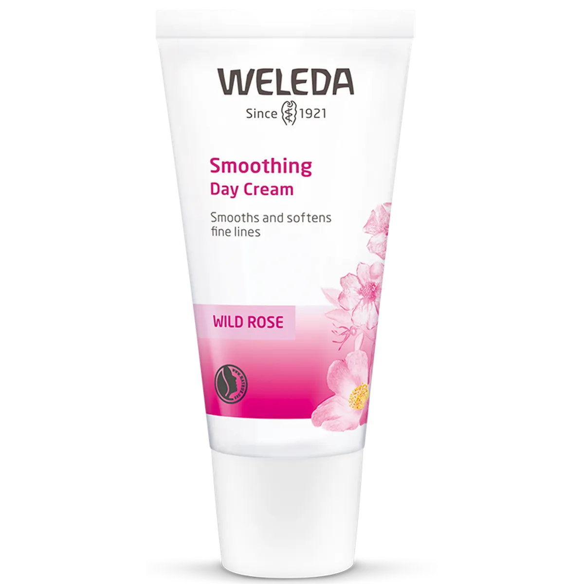 Weleda Wild Rose Smoothing Day Cream 30 ml.