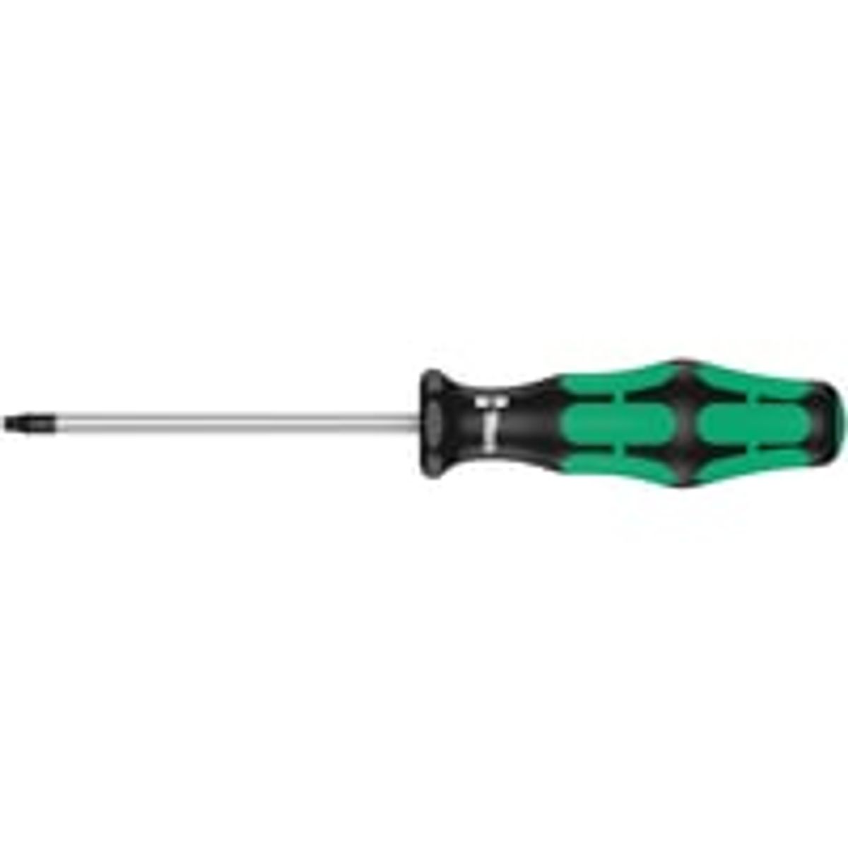 WERA 367 TORX skruetrkker, TX 10 x 80 mm