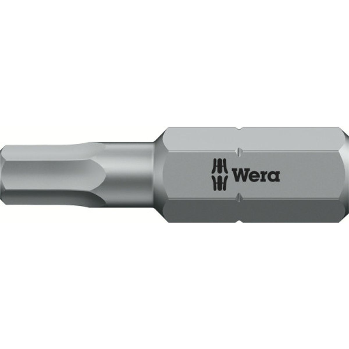 Wera 840/1 Z unbrako bit, 4,0 mm