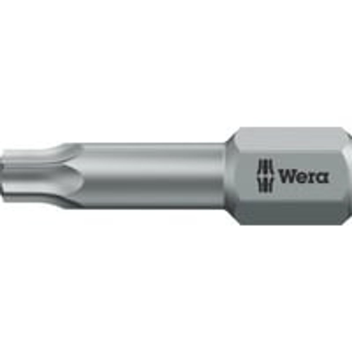 WERA 867/1 TZ TORX bits, TX 15 x 25 mm