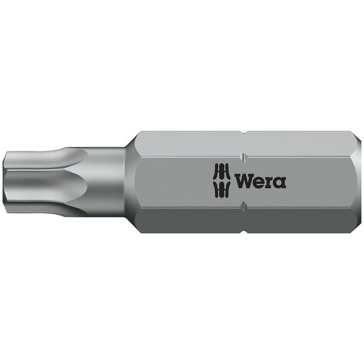 Wera 867/1 Z TORX ® BO bits med boring