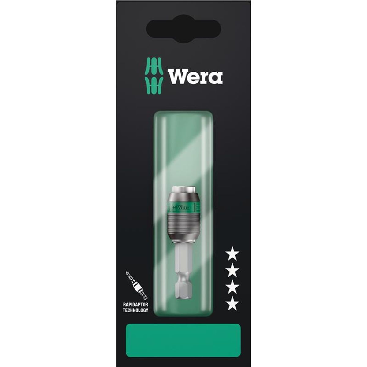 Wera 889/4/1 K SB Rapidaptor universalholder