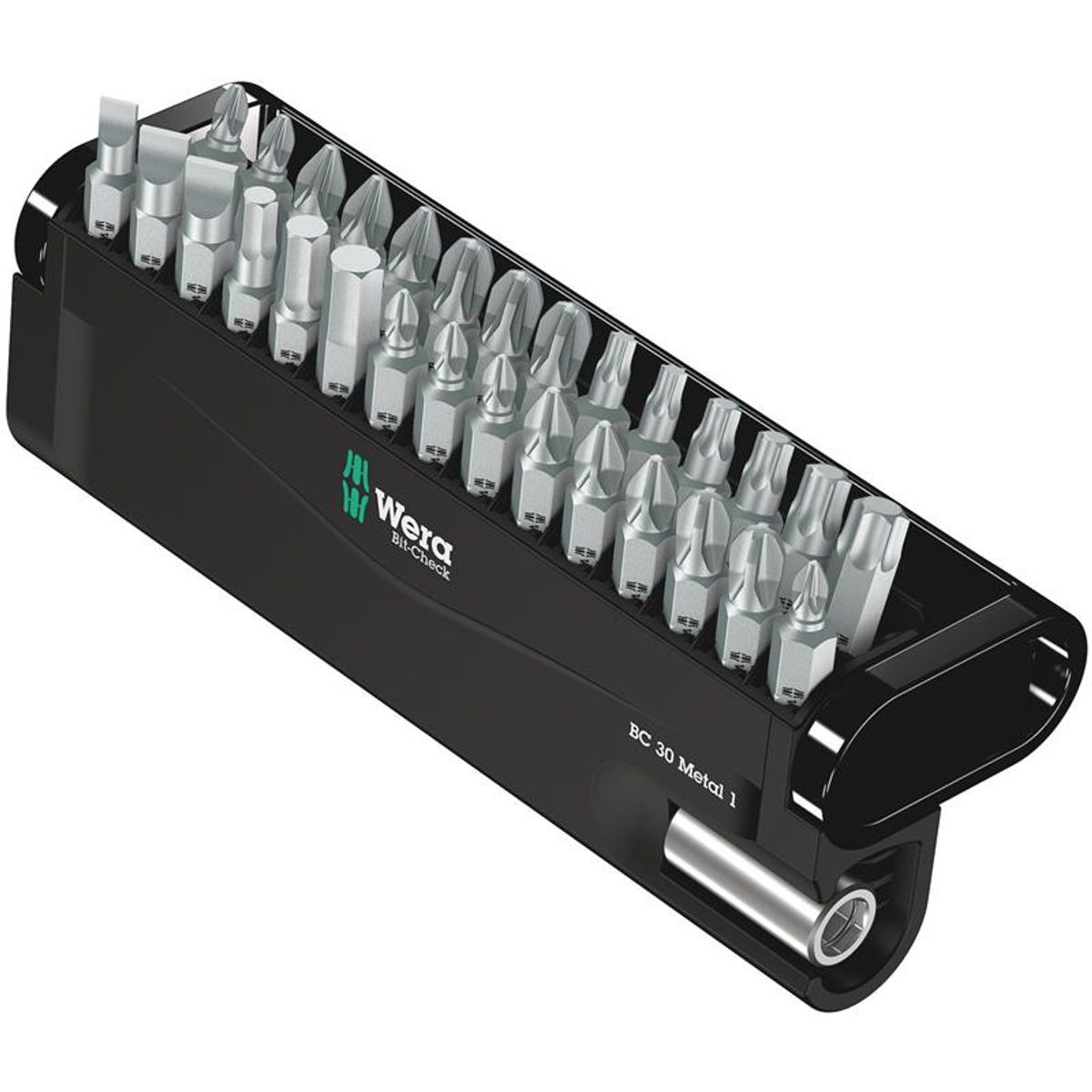 Wera Bit-Check 30 Metal 1