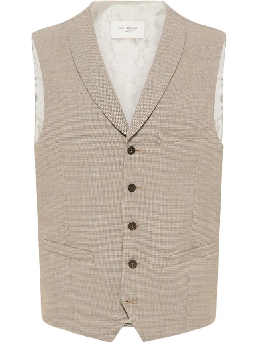 Weste/Waistcoat CG Warren