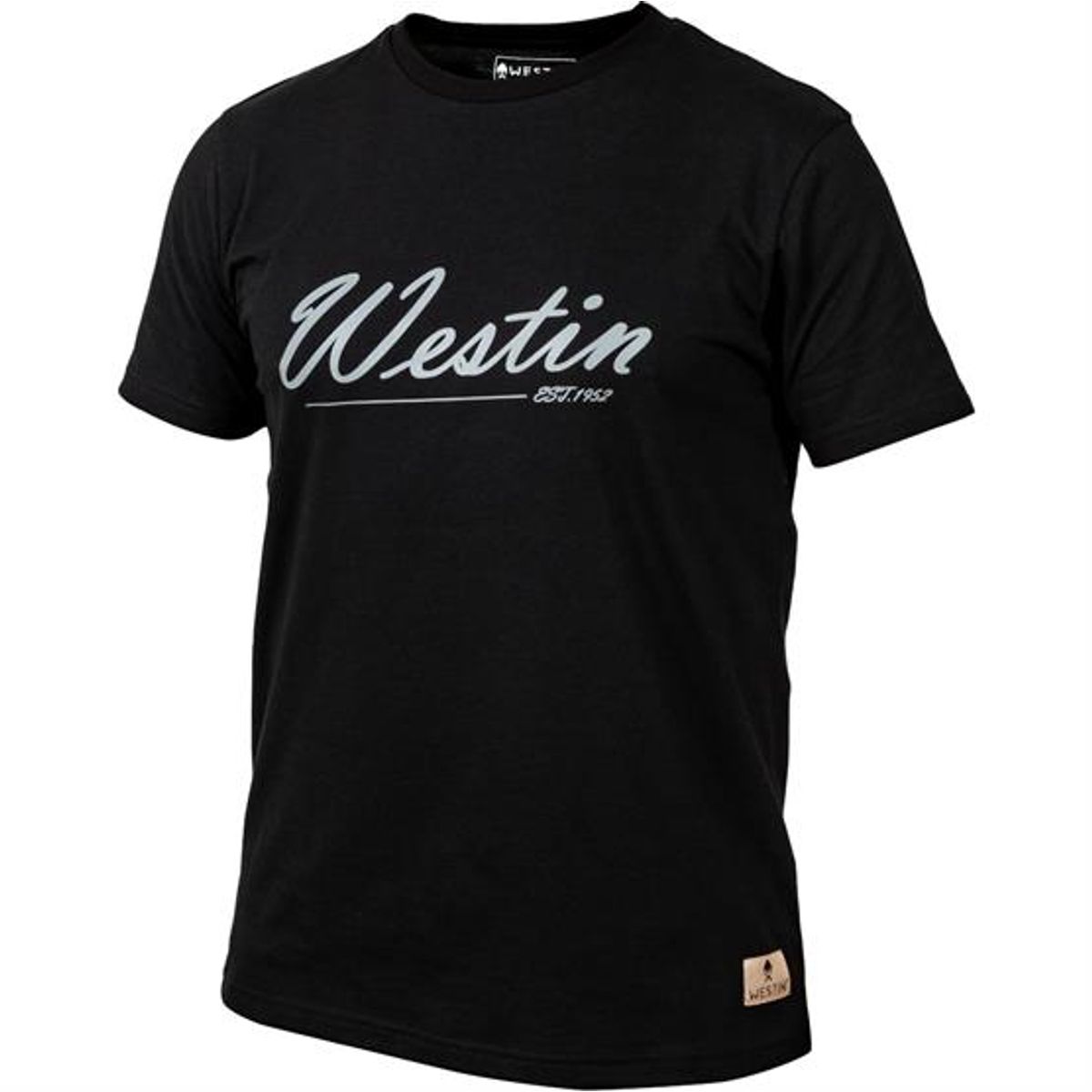 Westin Old School T-shirt, Black