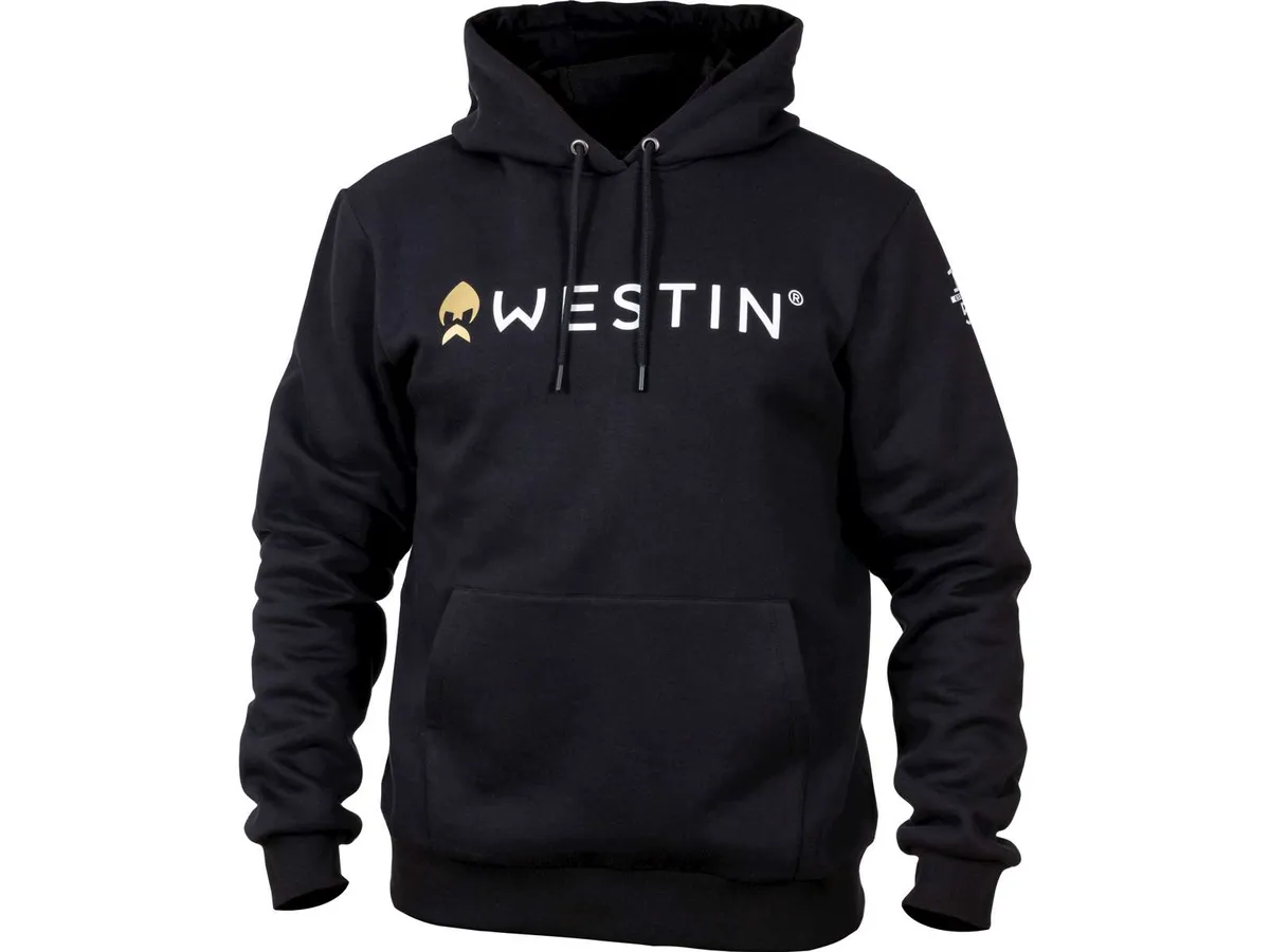 Westin Original Zip Hoodie Sort M