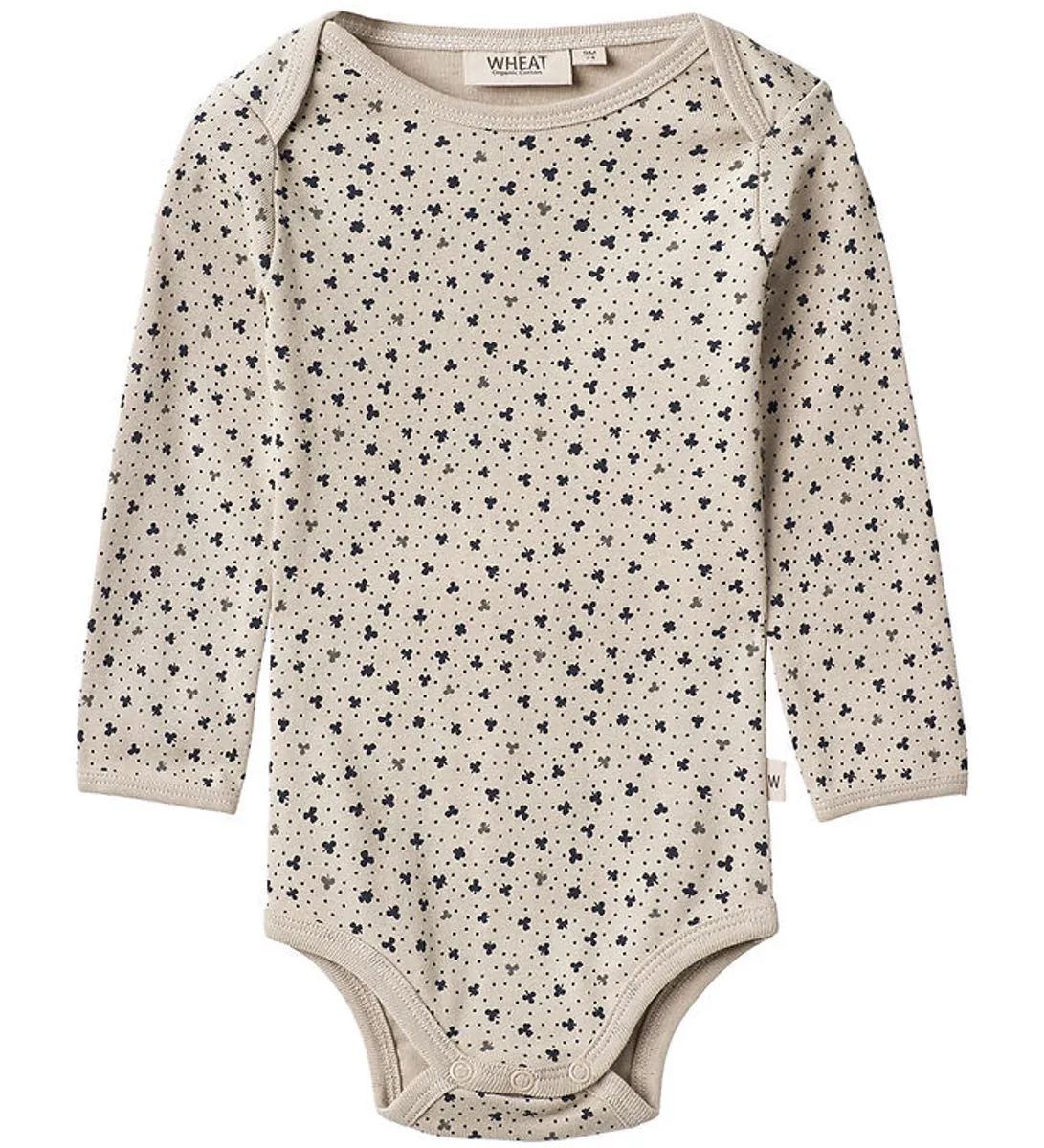 Wheat Body l/æ - Fille - Soft Beige Clover