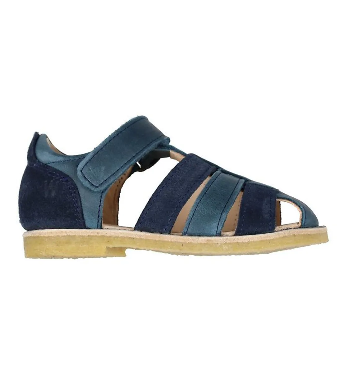 Wheat Sandaler - Bailey - Navy