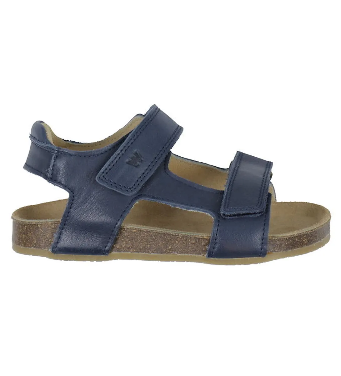 Wheat Sandaler - Corey - Navy