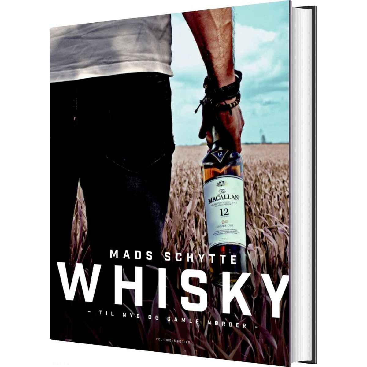 Whisky - Mads Schytte - Bog