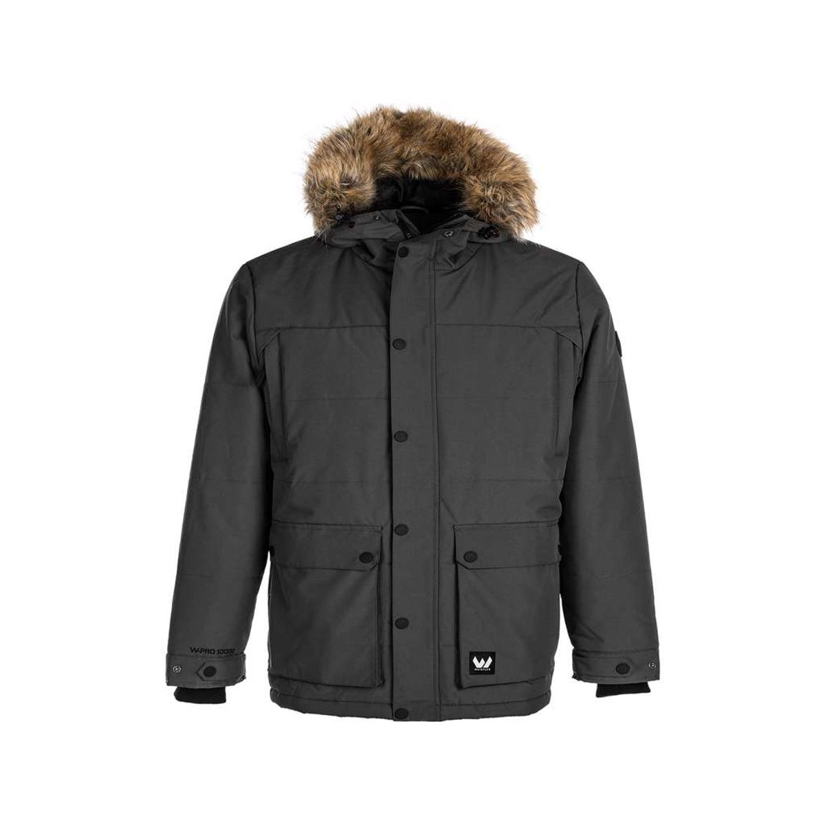 Whistler - Emerson - Parka jakke - Sort - Str. L