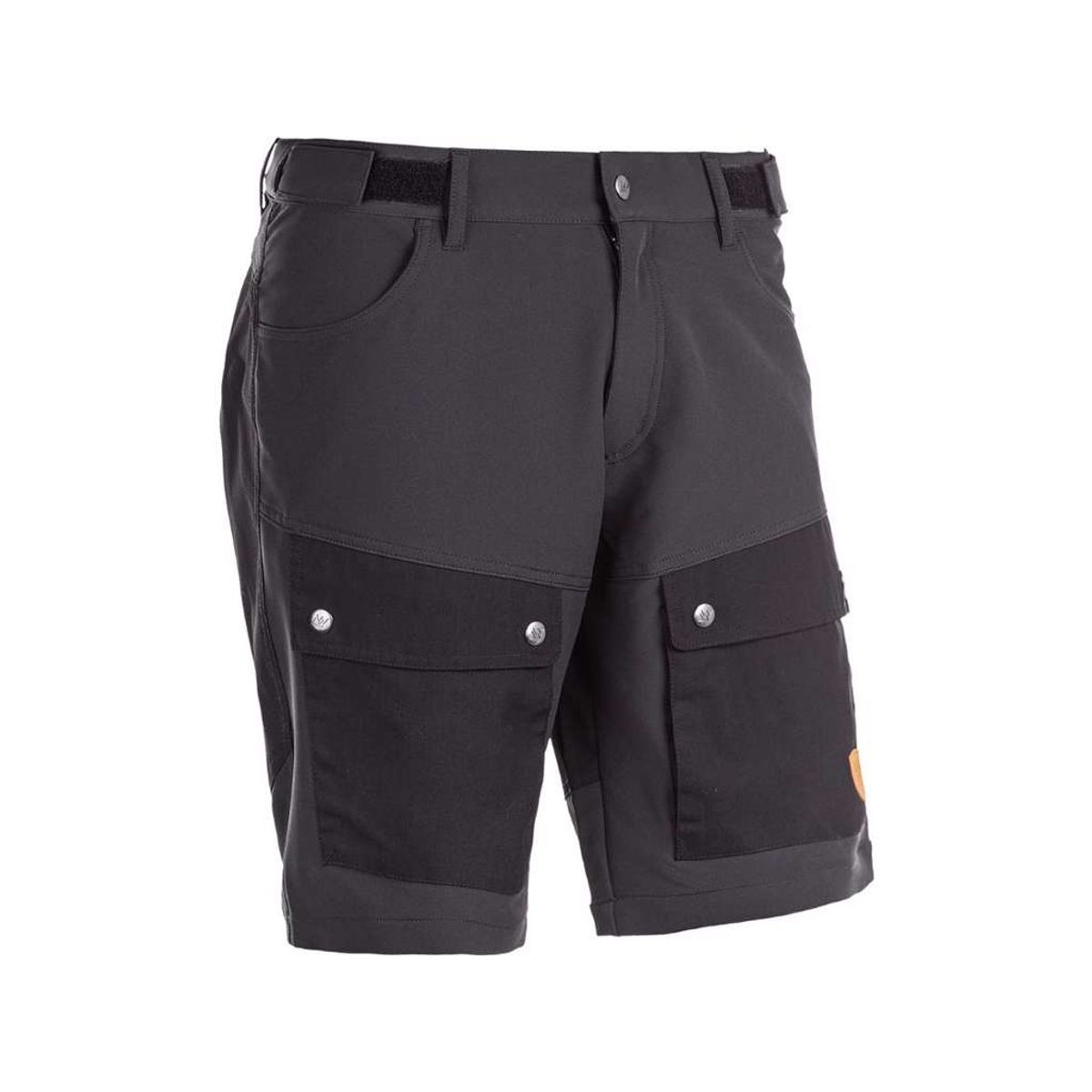 Whistler - Eric - Vandreshorts - Outdoor - Asphalt - Str. 2XL