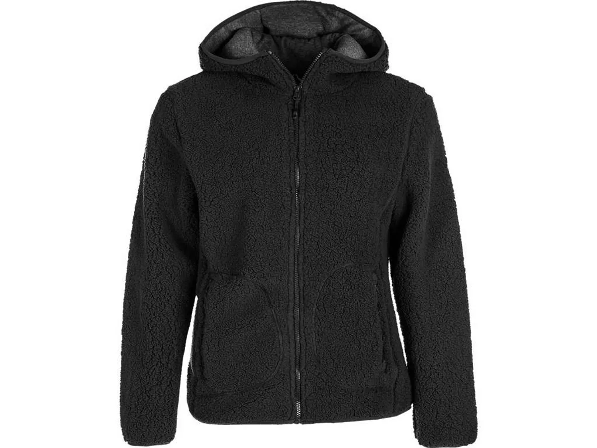 Whistler - Jordyn W Fleece Jacket - Fleecejakke dame - Black - Str. 38