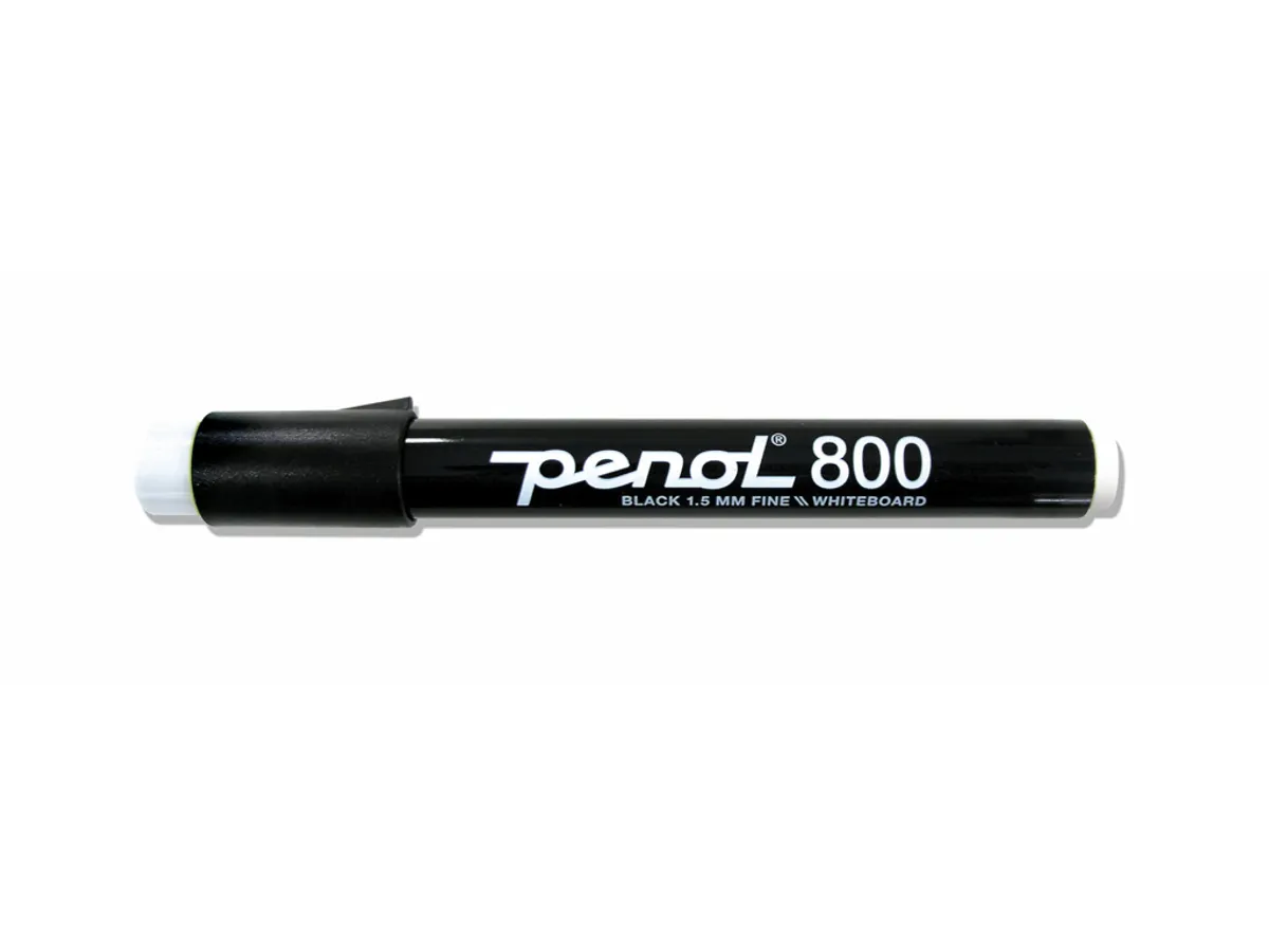 Whiteboardmarker Penol 800 Sort