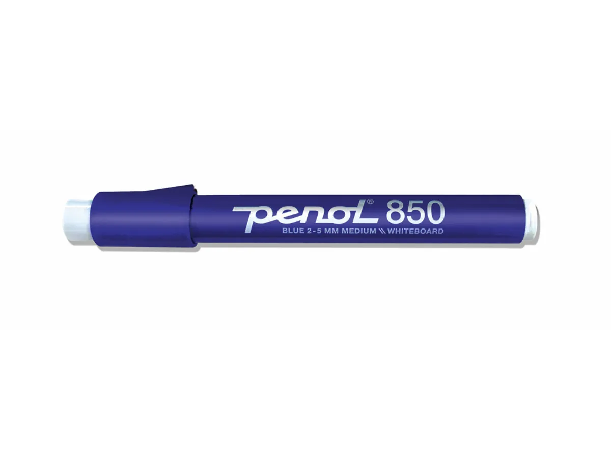 Whiteboardmarker Penol 850 blå