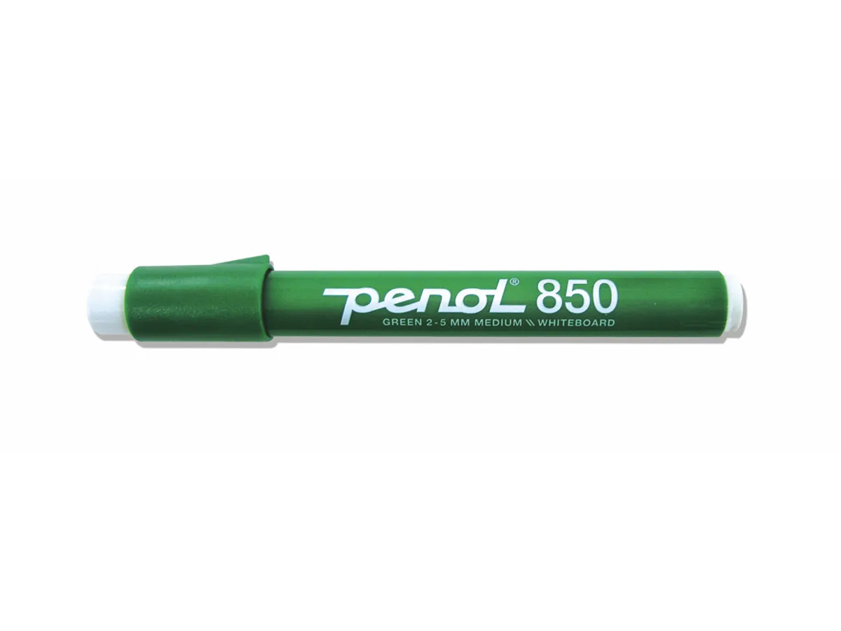 Whiteboardmarker Penol 850 Grøn