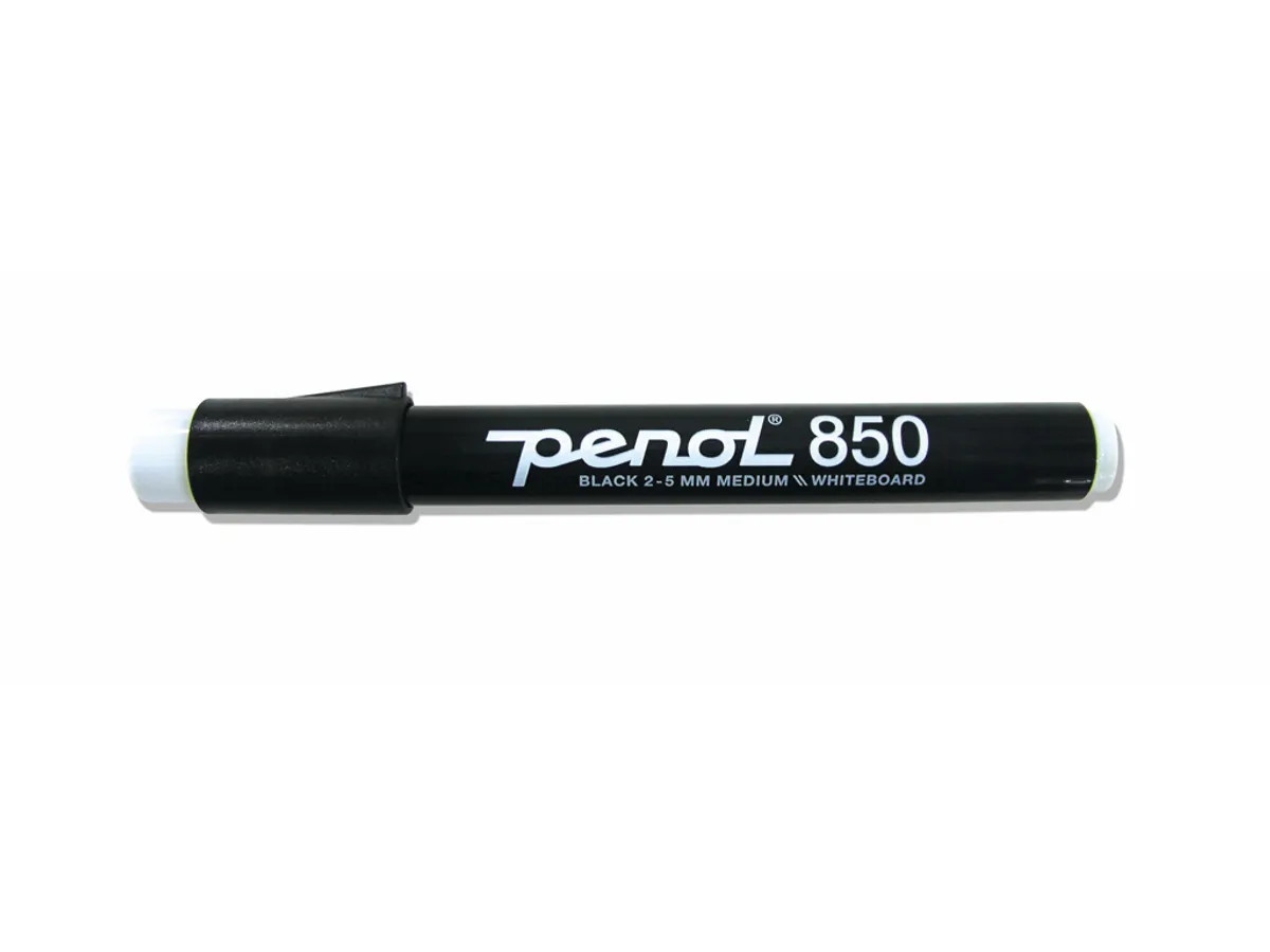 Whiteboardmarker Penol 850 Sort