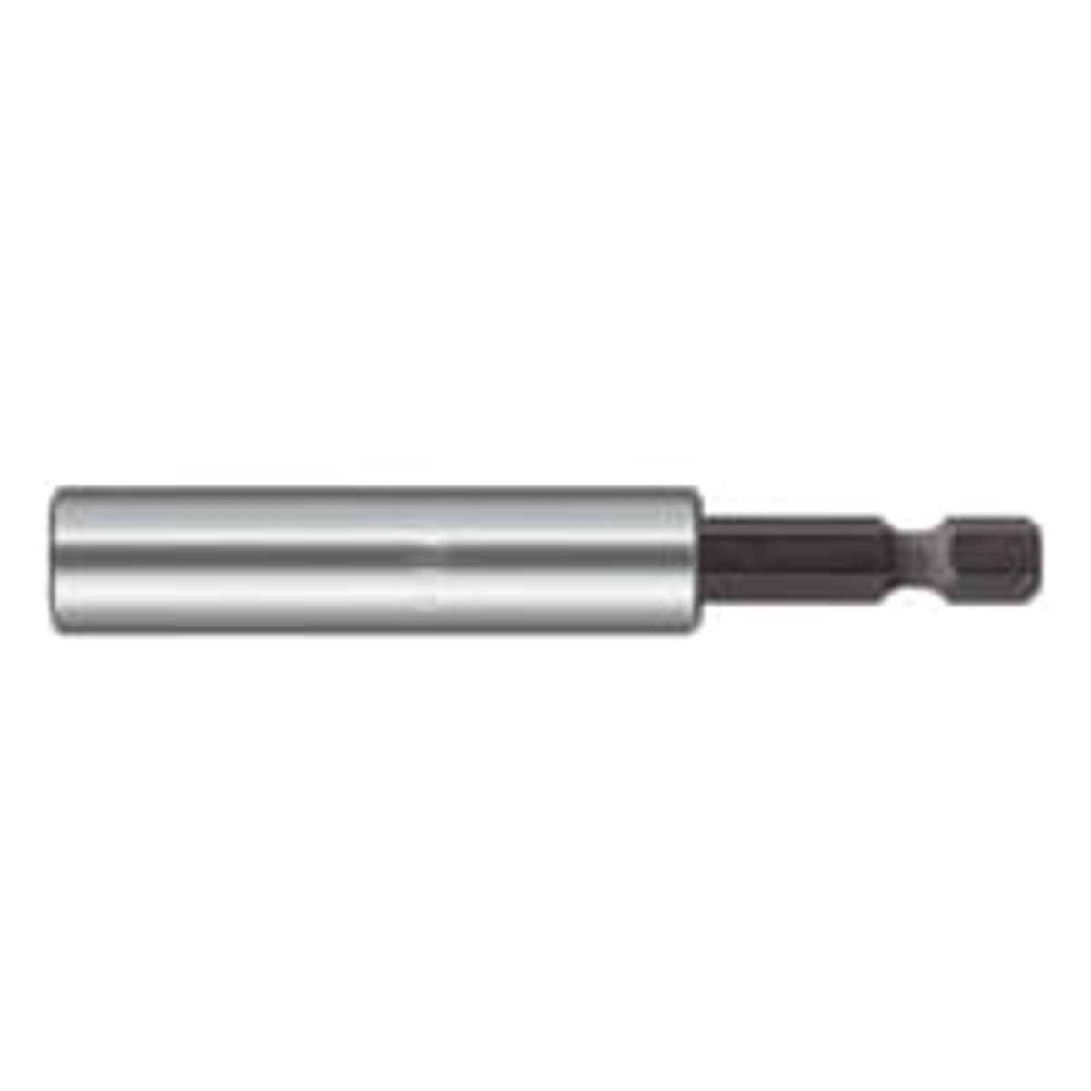 Wiha 1/4" bitholder med magnet og fjederring, 72 mm