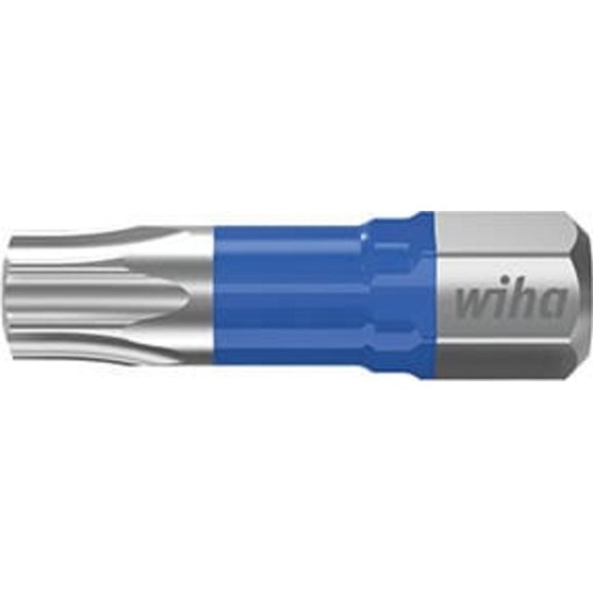 Wiha T-slagbits 25mm, torx 20