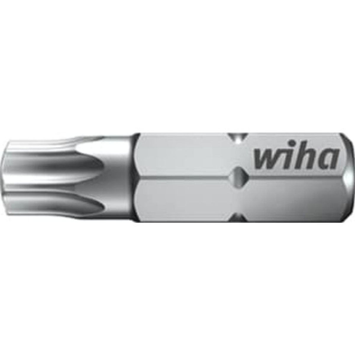 Wiha torx bits 25mm, torx 15, 10 stk.