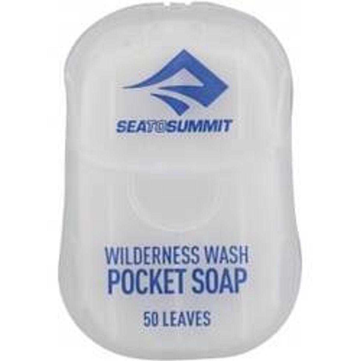 Wilderness Wash Pocket Soap 50 Leaf