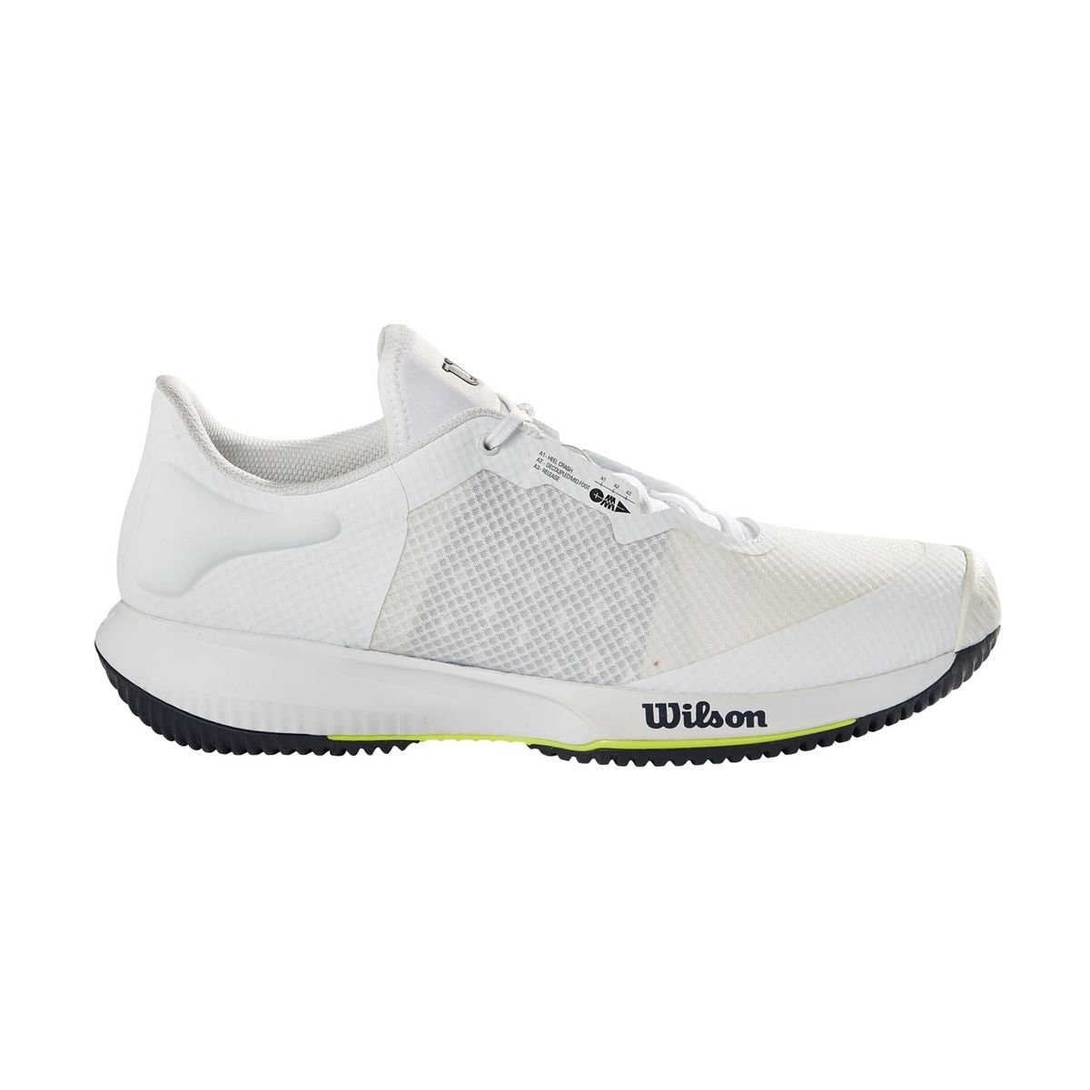 Wilson Kaos Swift White/Outer Space