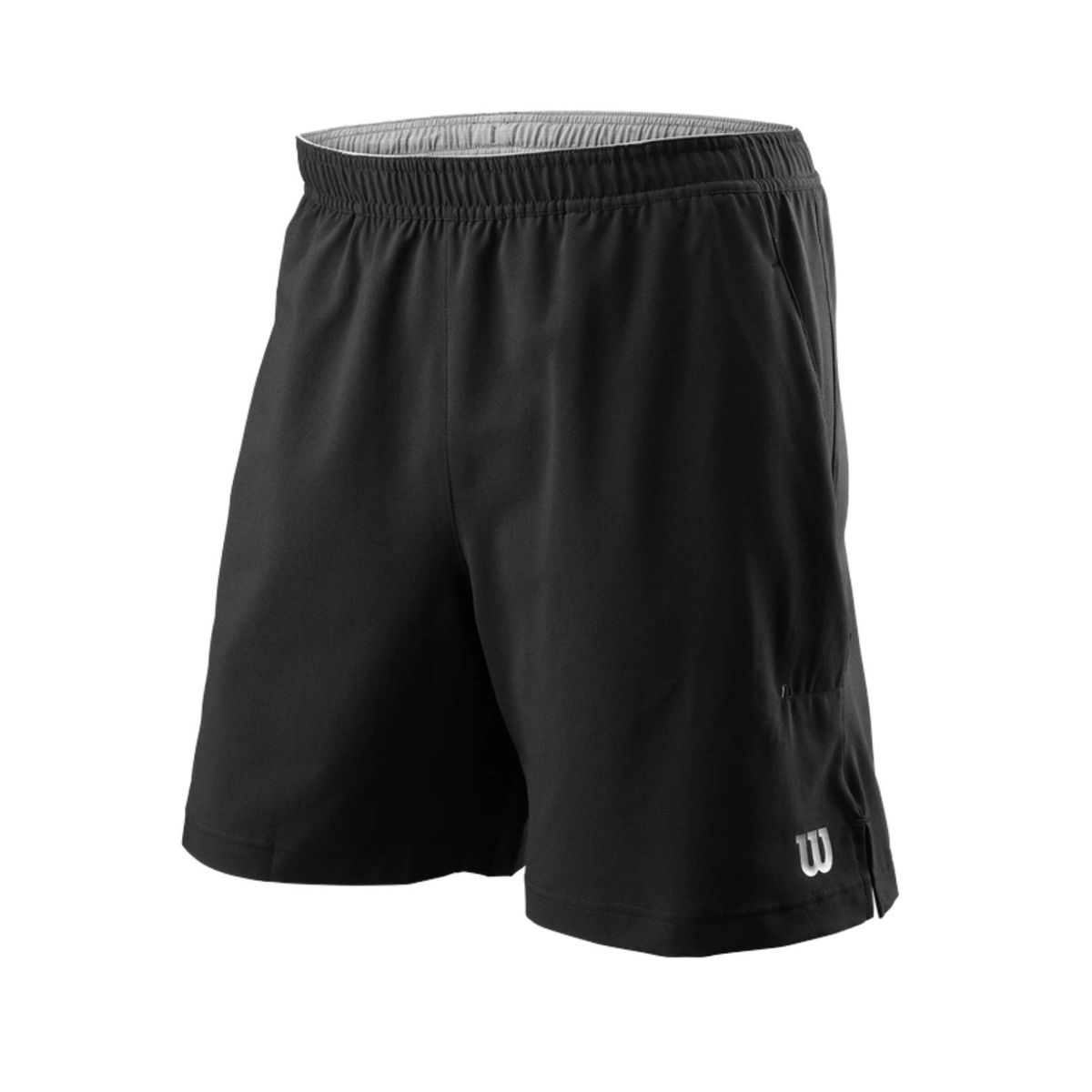 Wilson Power Twin Shorts Black