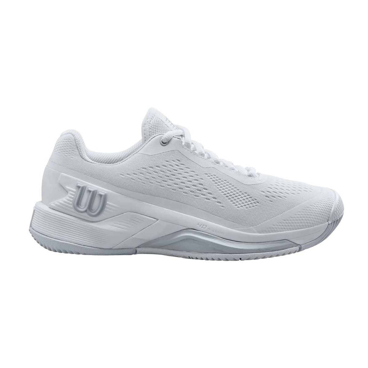 Wilson Rush Pro 4.0 Women White